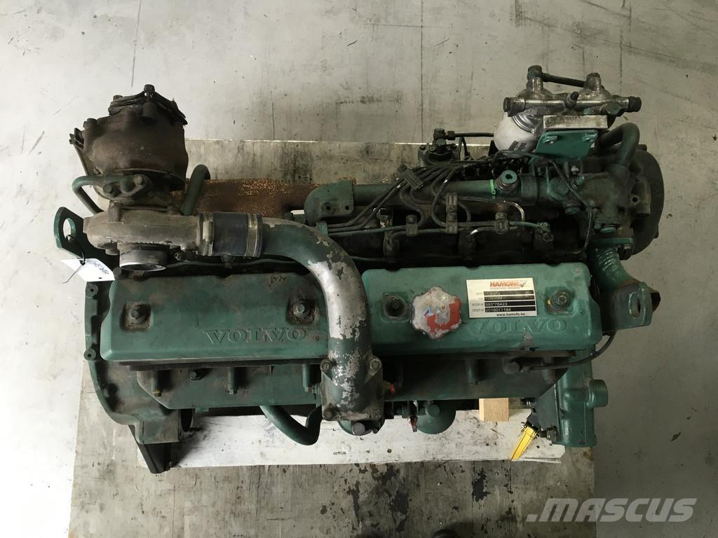 Volvo TD610M CORE Bouw - Overige