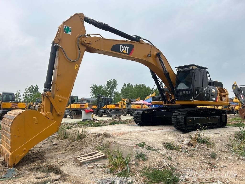 CAT 330D2 Rupsgraafmachines
