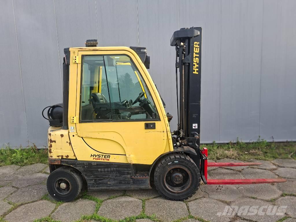 Hyster H 2.0 FT LPG heftrucks