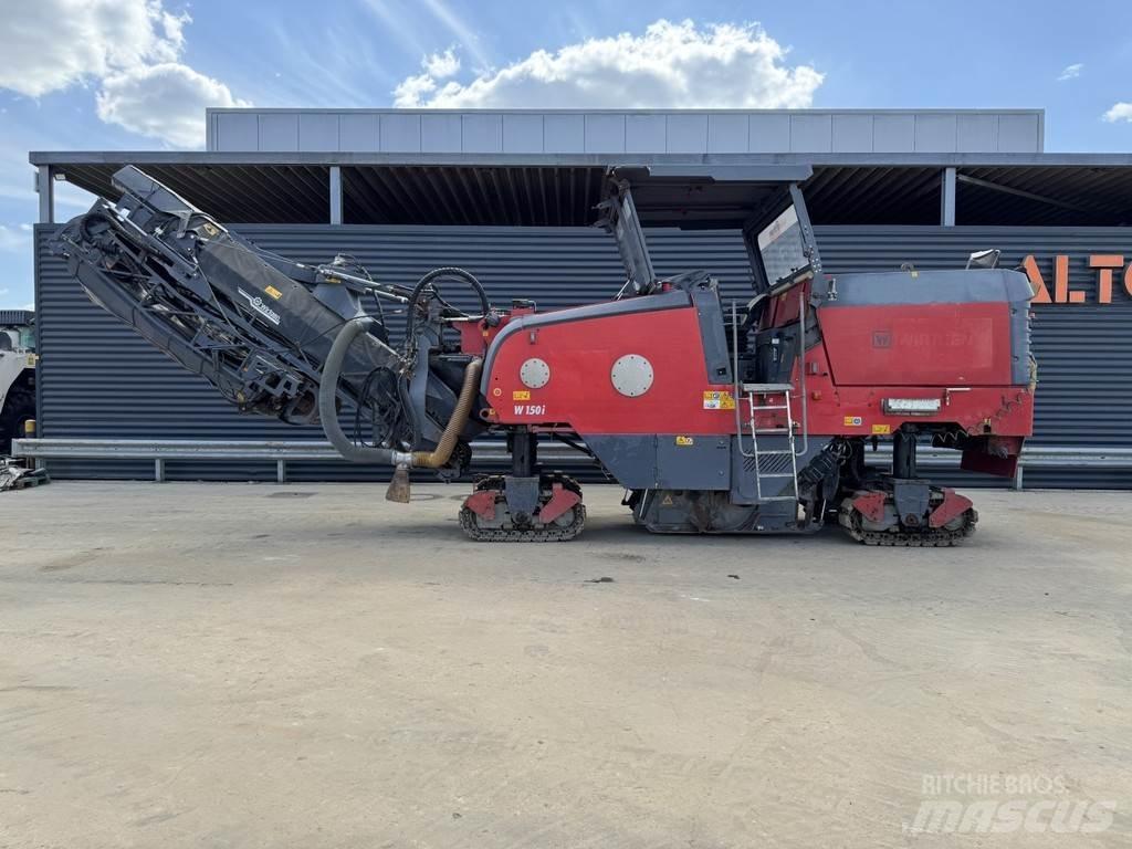 Wirtgen W 150 Asfaltfrezen