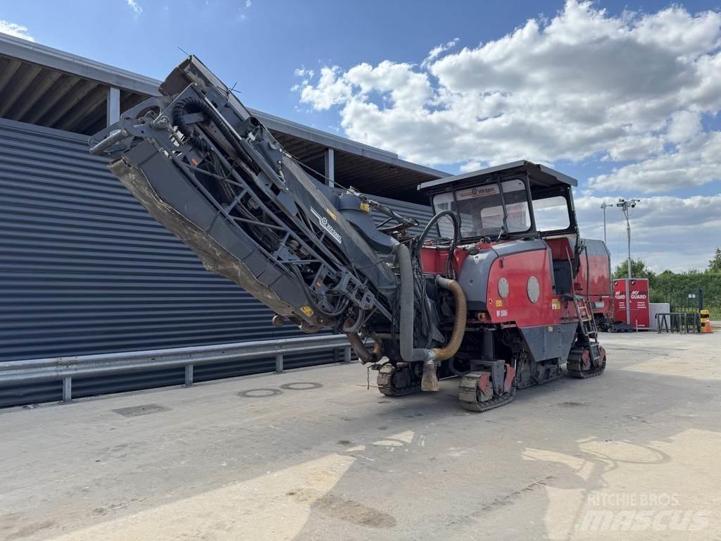 Wirtgen W 150 Asfaltfrezen