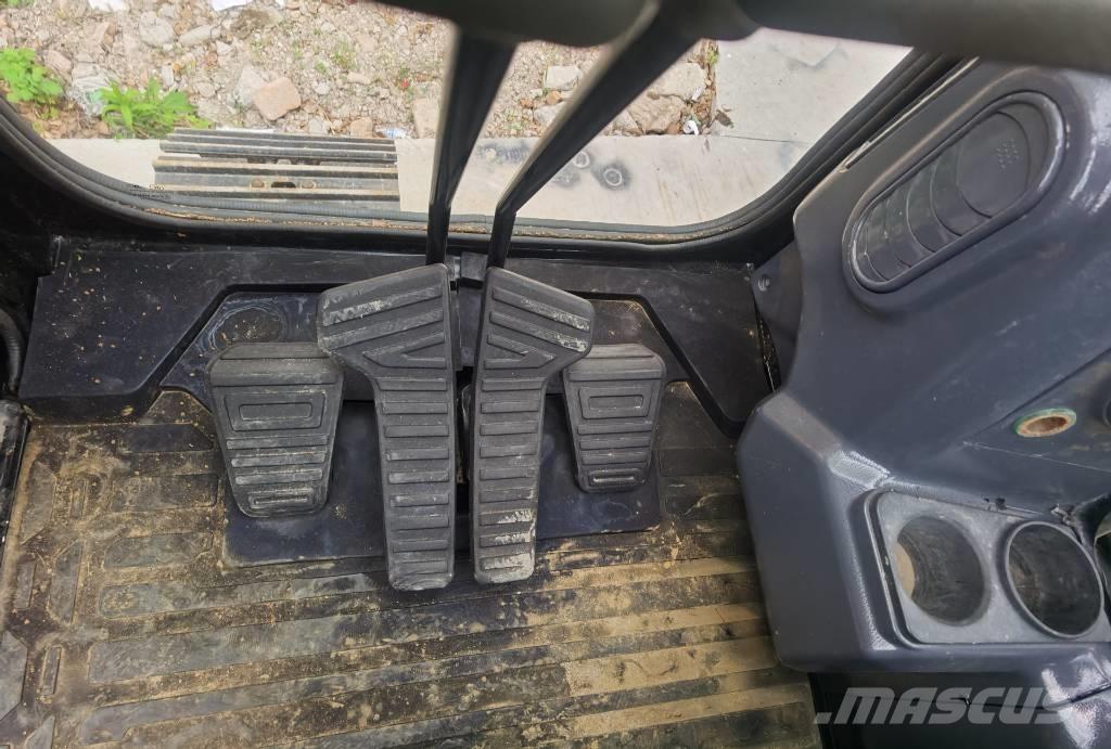 Sany SY 135 C Rupsgraafmachines