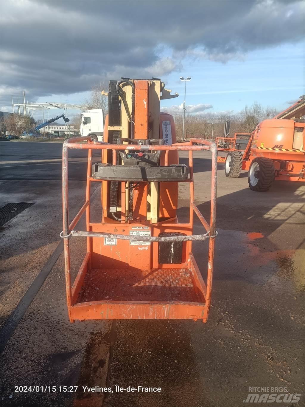 JLG T10E Andere liften en hoogwerkers