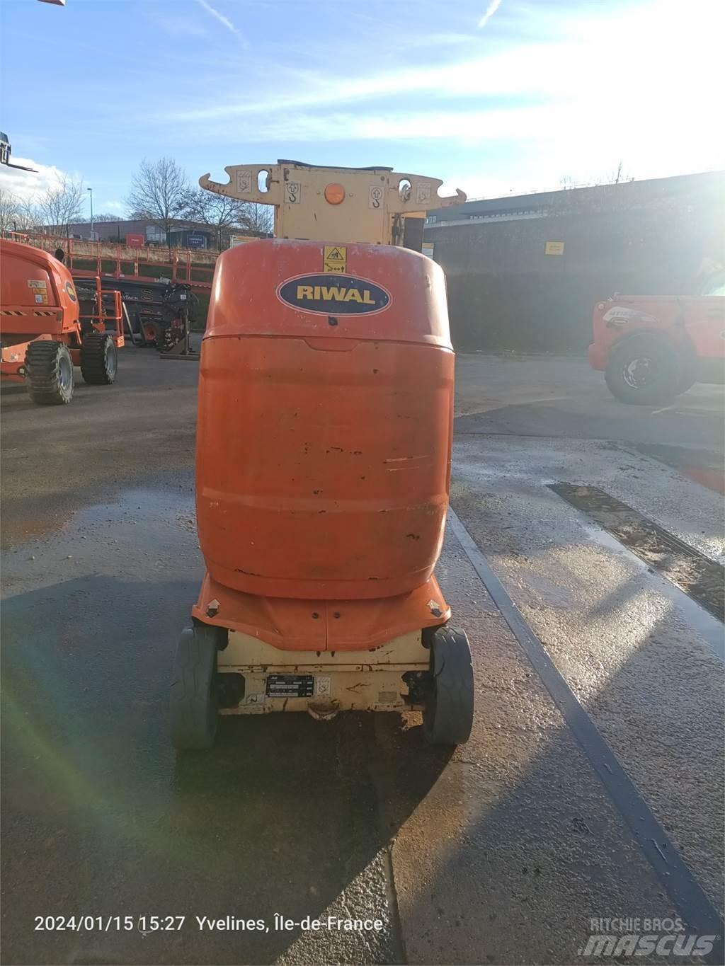 JLG T10E Andere liften en hoogwerkers