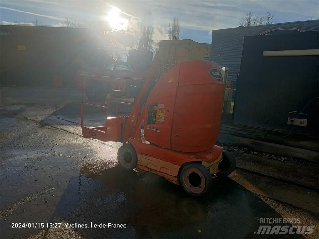 JLG T10E Andere liften en hoogwerkers