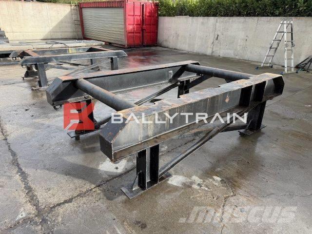  Work Benches Afvalverwerking / recycling & groeve spare parts