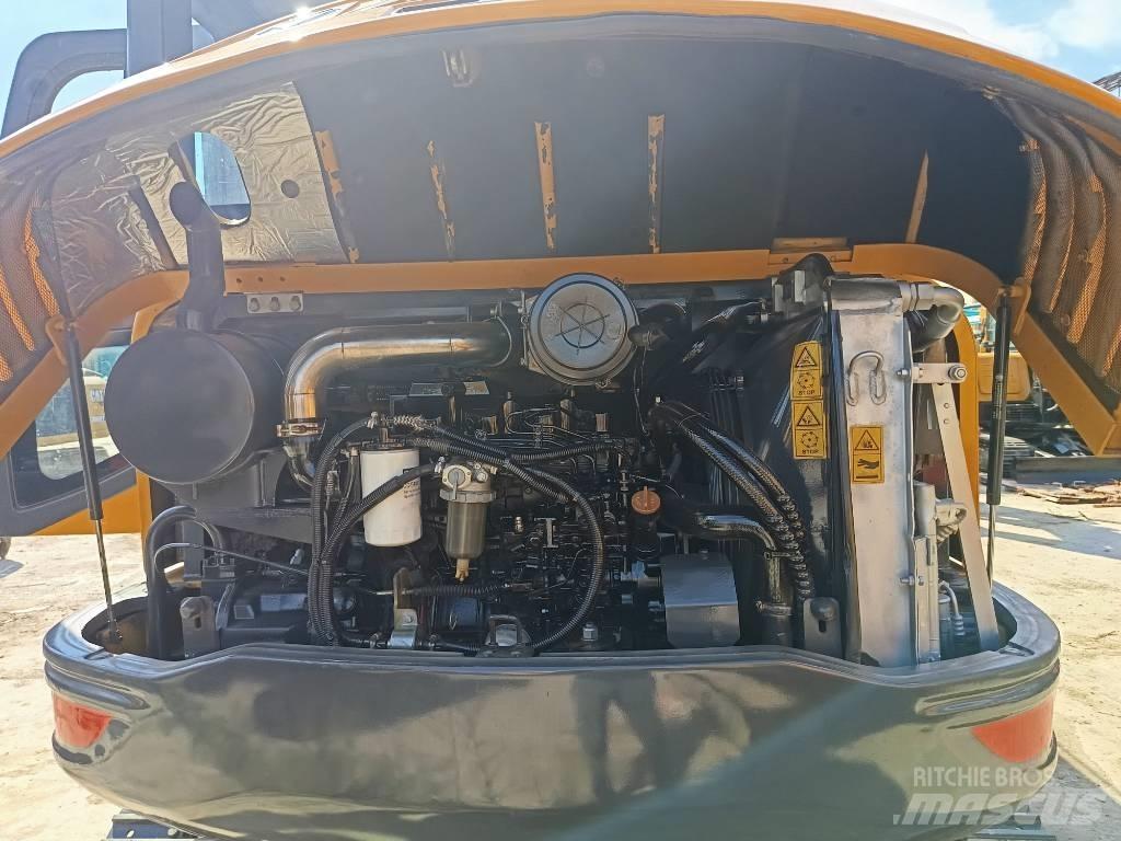XCMG XE60DA Rupsgraafmachines