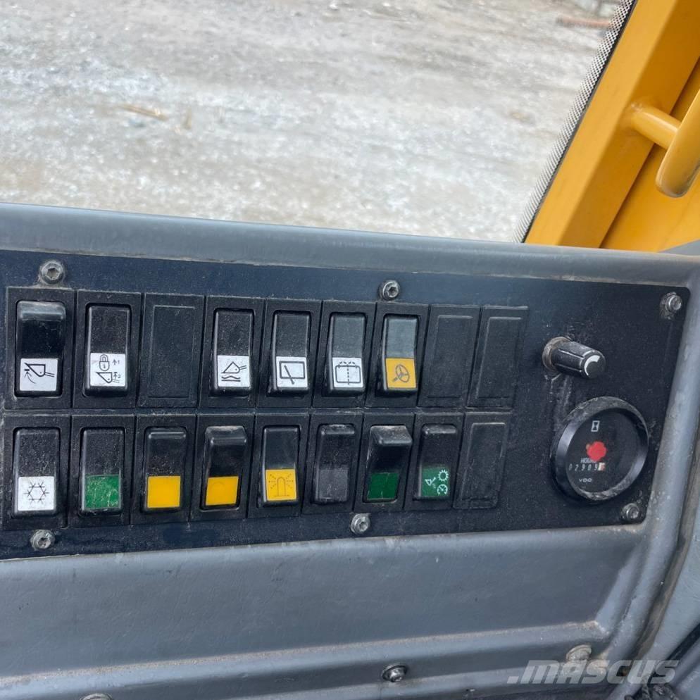 Volvo L 90 E Wielladers