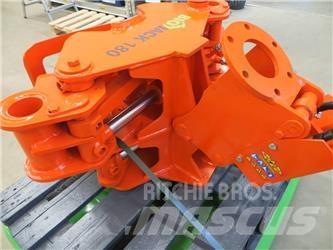 Biojack 180 tiltti Kranen & laders