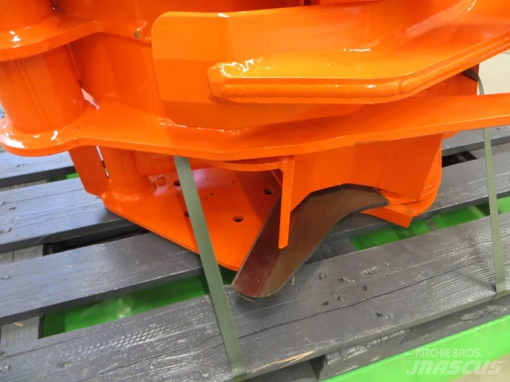 Biojack 180 tiltti Kranen & laders