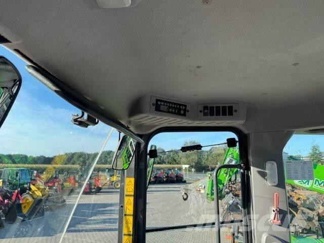 Hitachi ZW 180 Wielladers