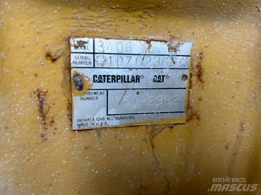 CAT 3406 Diesel generatoren