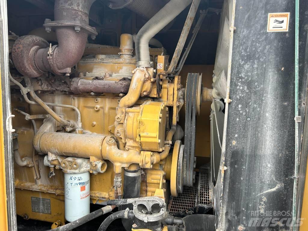 CAT 3406 Diesel generatoren