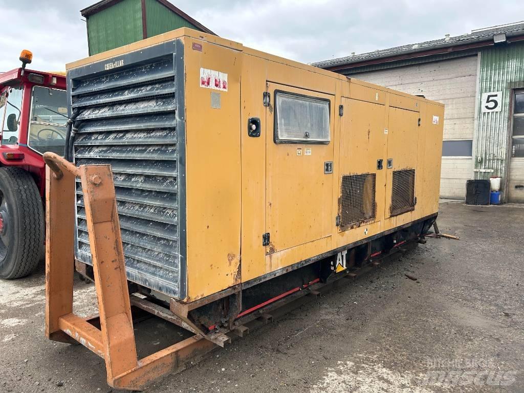 CAT 3406 Diesel generatoren