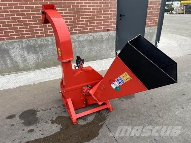 Boxer HV4 Houtversnipperaars