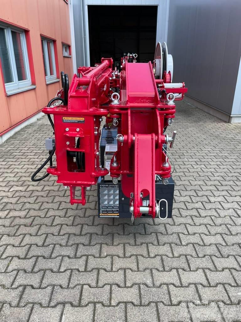 Unic URW-295-2 Mini hijskraan