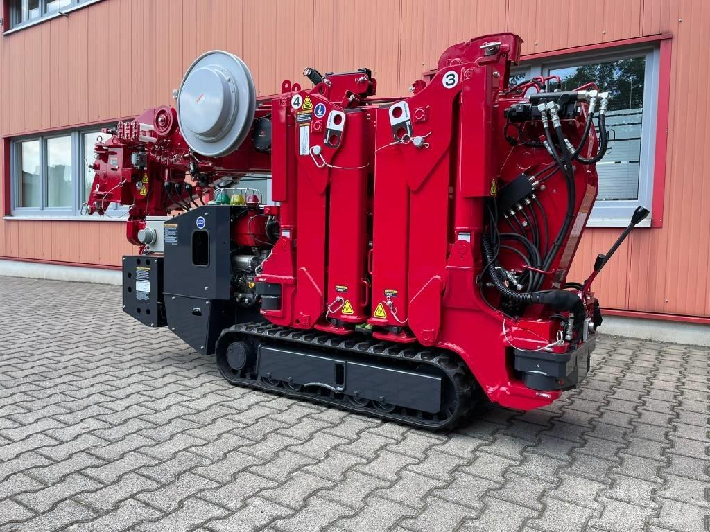 Unic URW-295-2 Mini hijskraan