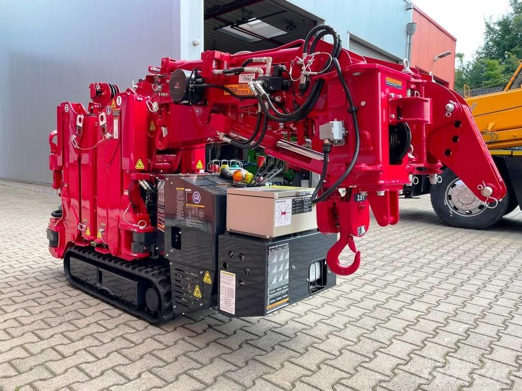 Unic URW-295-2 Mini hijskraan