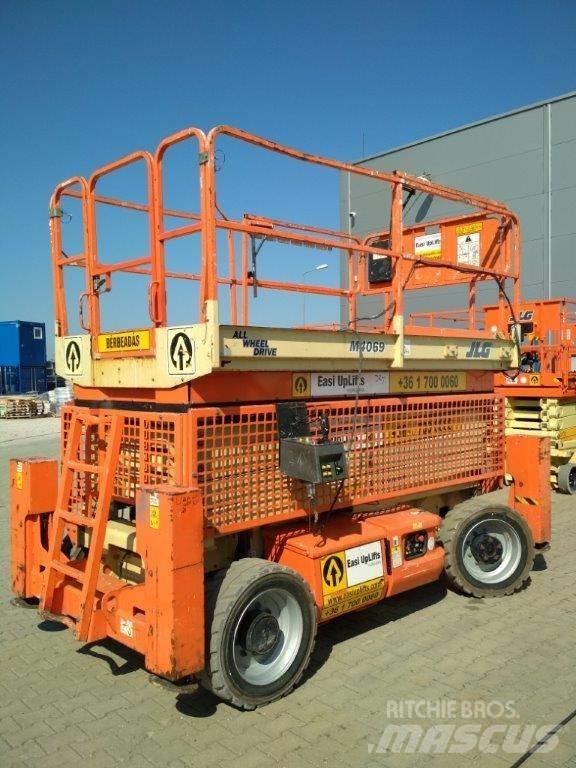 JLG M 4069 Schaarhoogwerkers