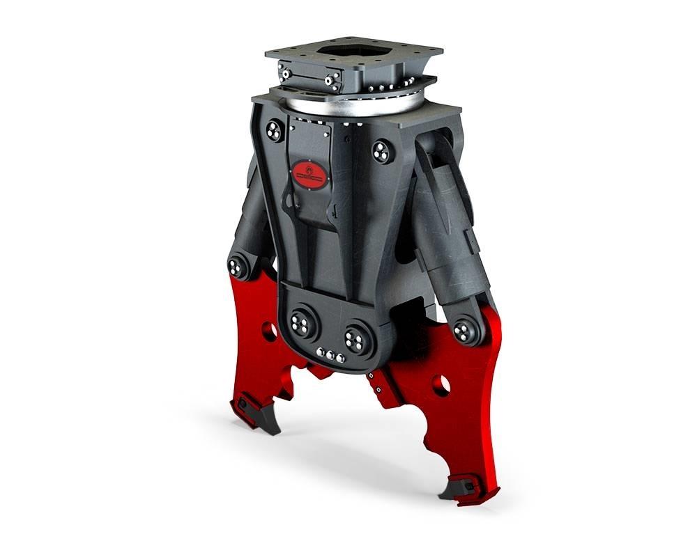  DEMOQ DPD25 Vergruizers