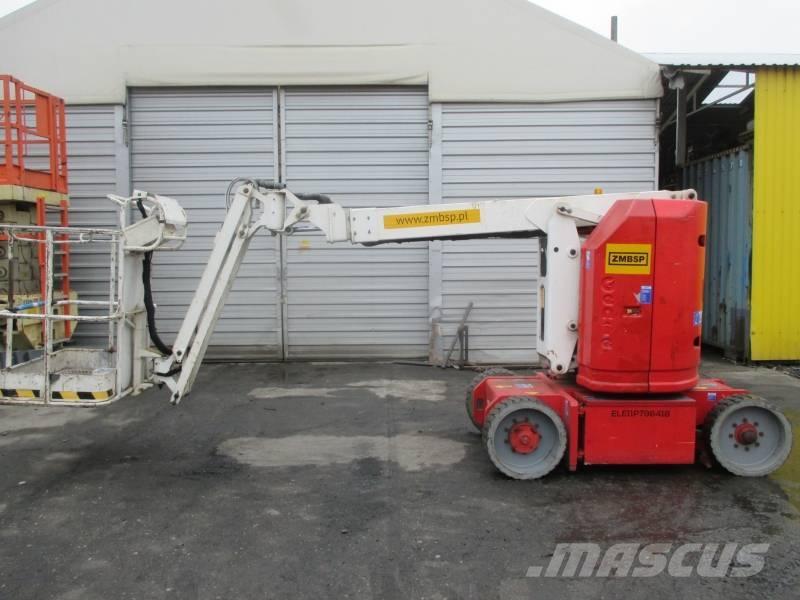 Genie Z 30 Knikarmhoogwerkers