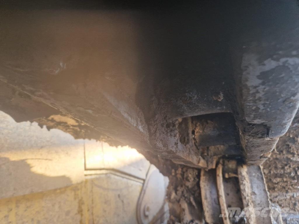 CAT D 6 R LGP III Rupsdozers