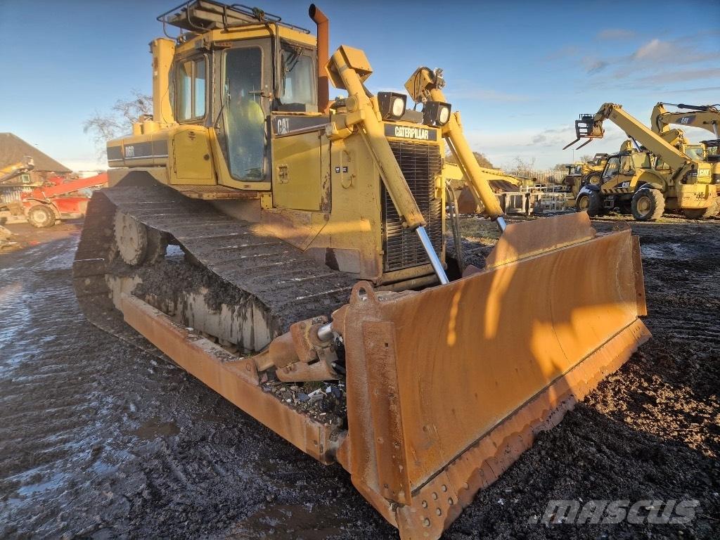CAT D 6 R LGP III Rupsdozers