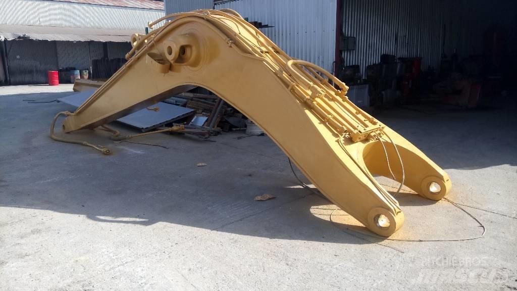 CAT 245 Gieken en dippers