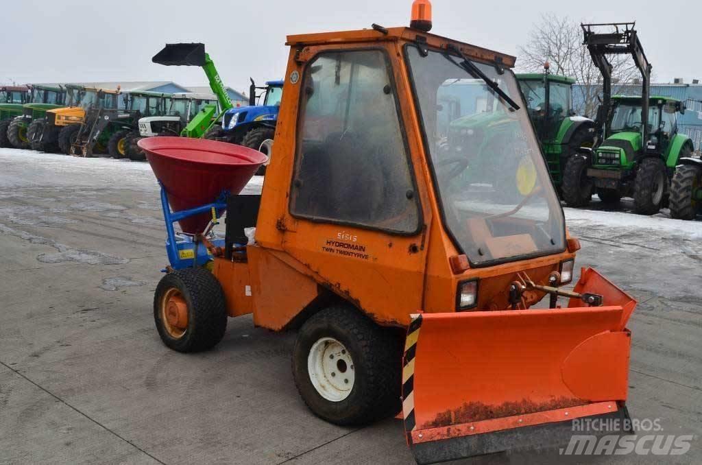 Sisis Sisis Sneeuwruimers en -schuivers