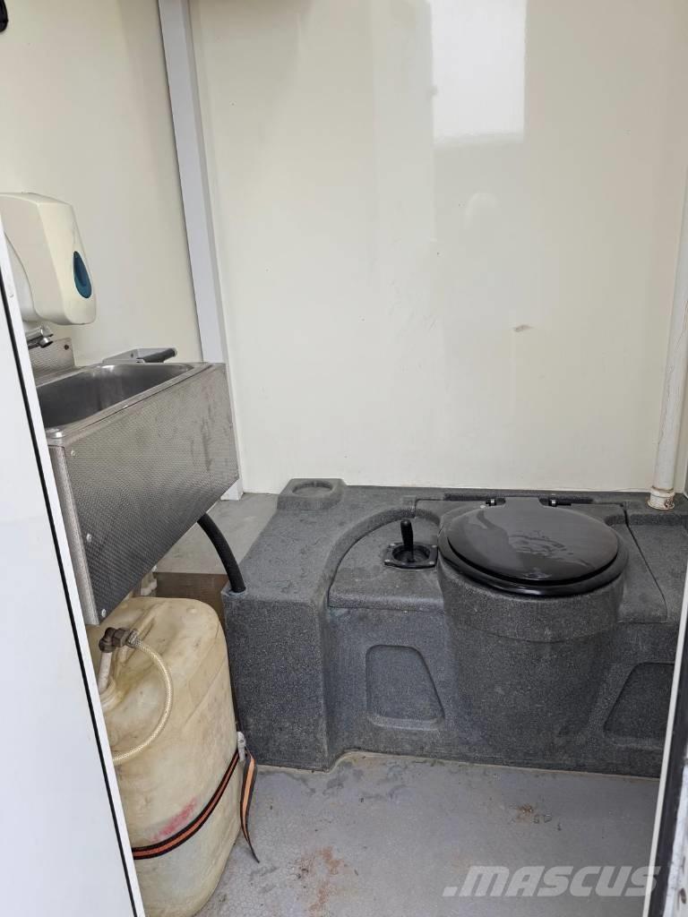  AJC WELFARE Bouwketen