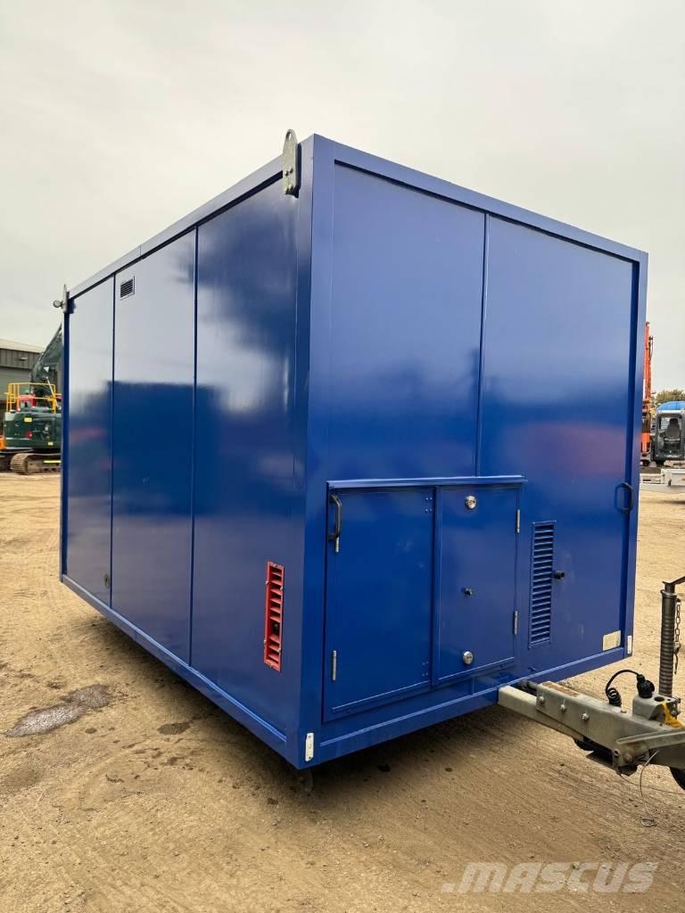  AJC WELFARE Bouwketen