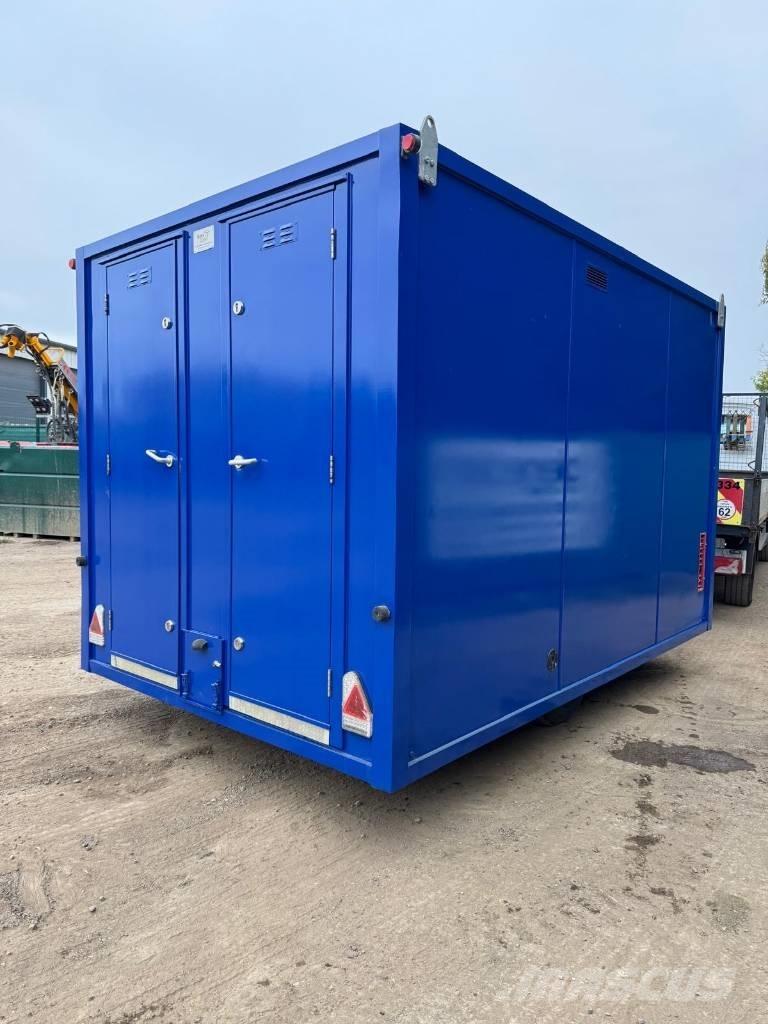  AJC WELFARE Bouwketen