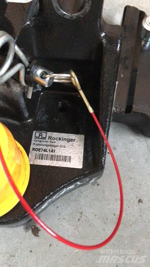  Rockinger K80 Overige accessoires voor tractoren
