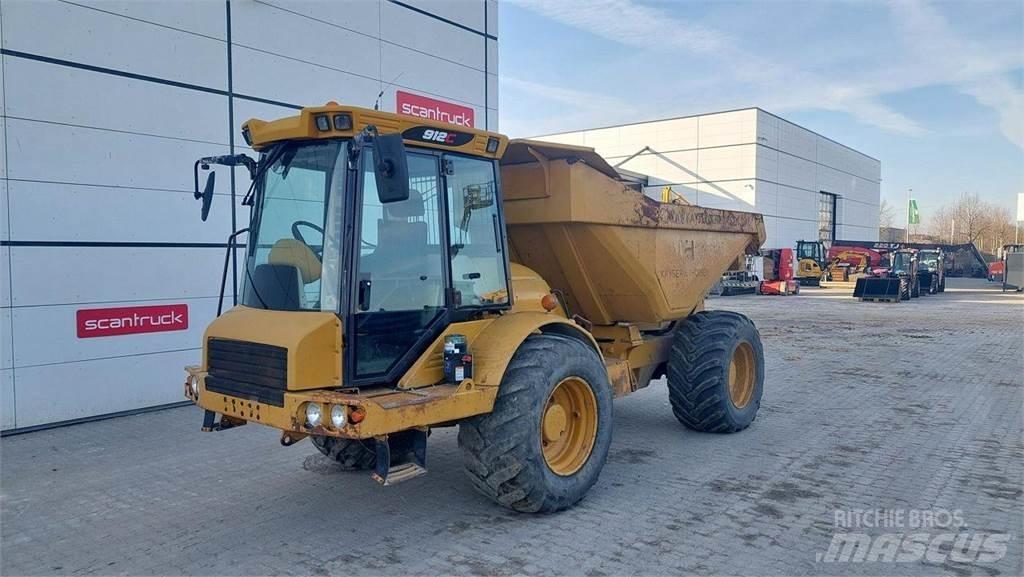 Hydrema 912 Mini Dumpers