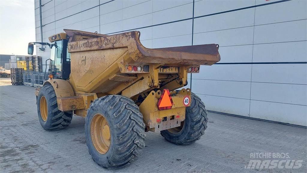 Hydrema 912 Mini Dumpers