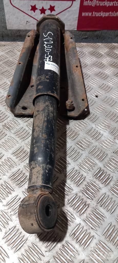 Scania G 400   1867874 Chassis en ophanging