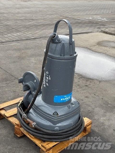 Flygt POMPA 22 KW Waterpompen