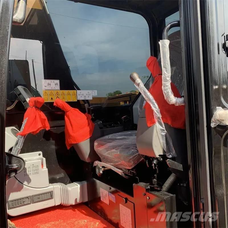 CAT 307 E2 Rupsgraafmachines