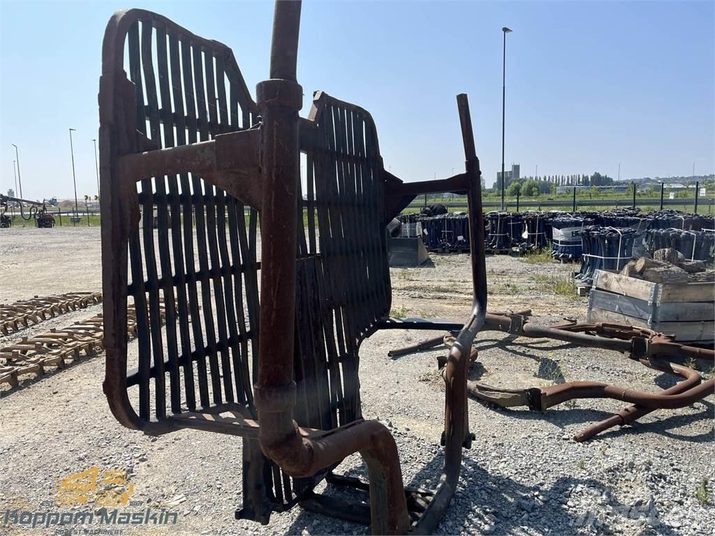Timberjack 1110 Overige componenten