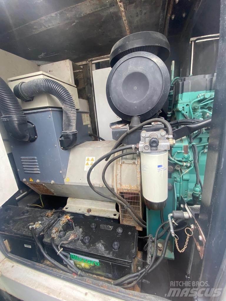  DVS 250 Overige generatoren