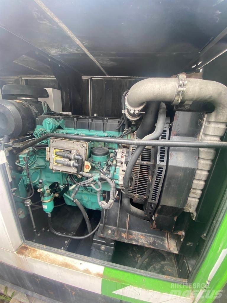  DVS 250 Overige generatoren