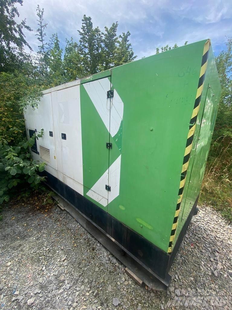  DVS 250 Overige generatoren