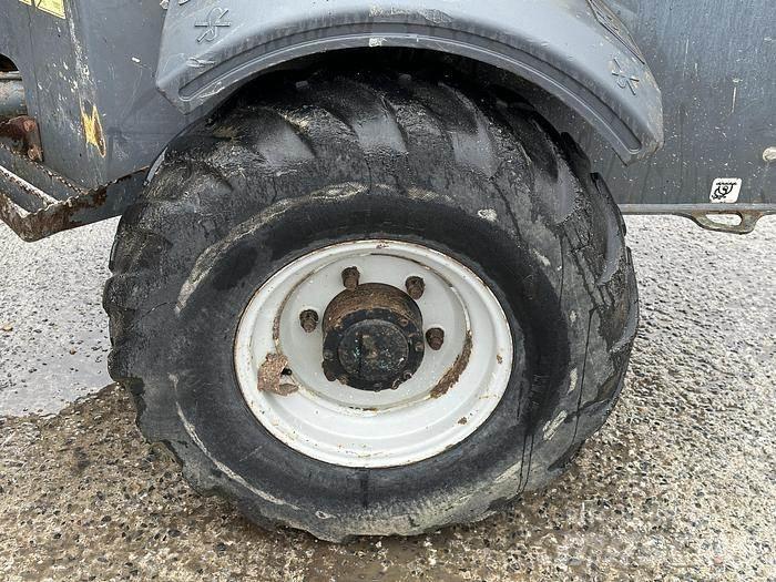 Terex TA3SH Mini Dumpers