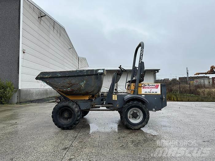 Terex TA3SH Mini Dumpers