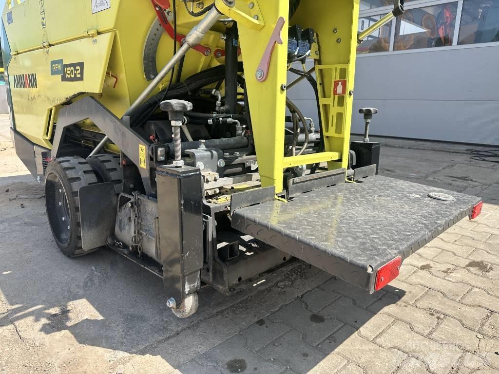 Ammann AFW 150-2 Kleine asfalteermachines