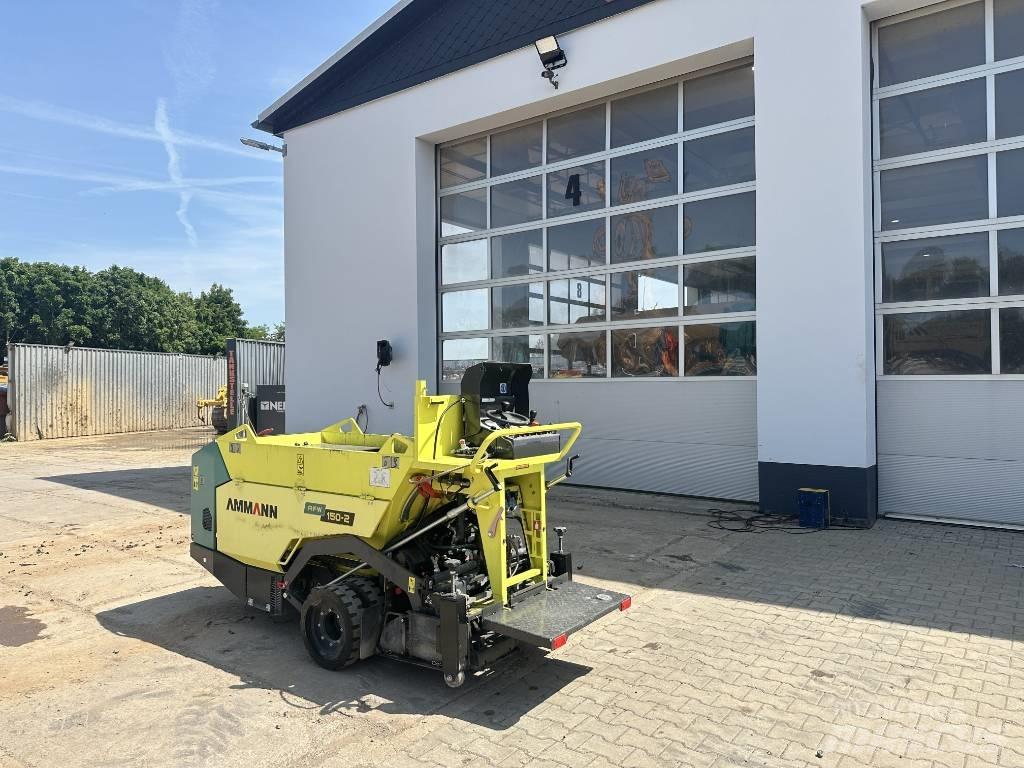 Ammann AFW 150-2 Kleine asfalteermachines