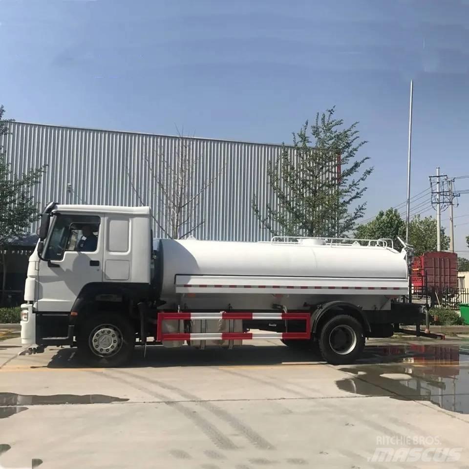 Howo 375 4x2 Water tankwagens