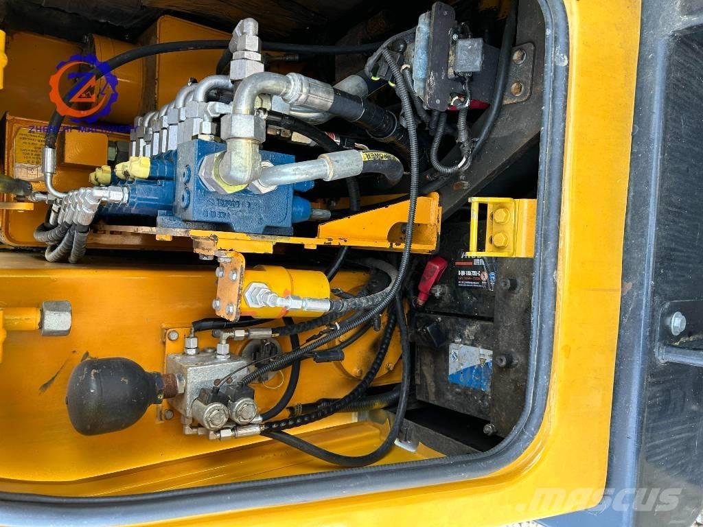 Sany SY 60 C Minigraafmachines < 7t