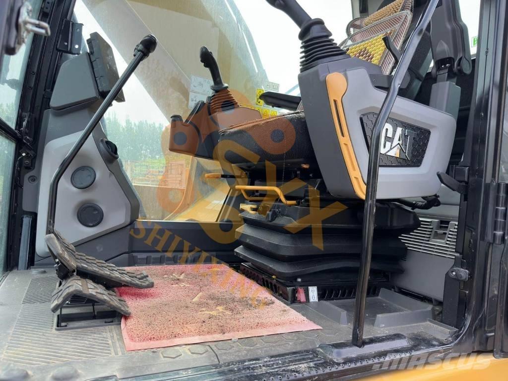 CAT 330 Rupsgraafmachines