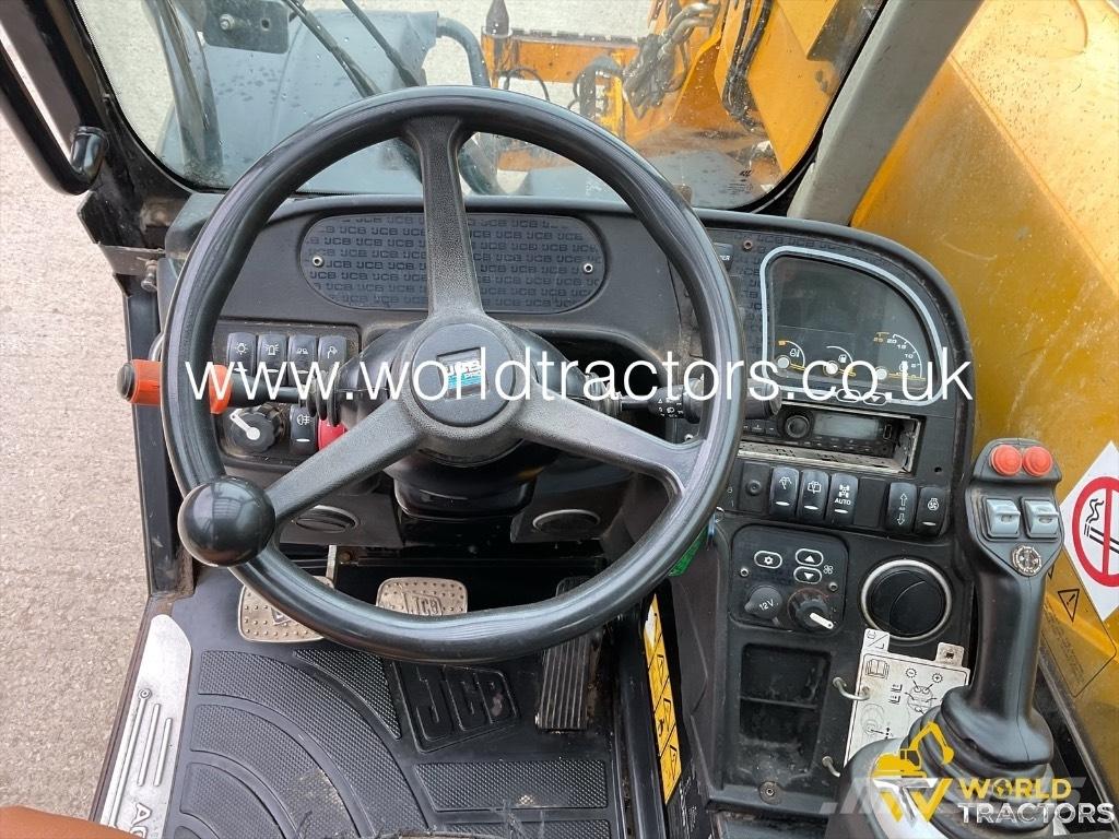 JCB 541-70 Agri PRO Verreikers voor landbouw
